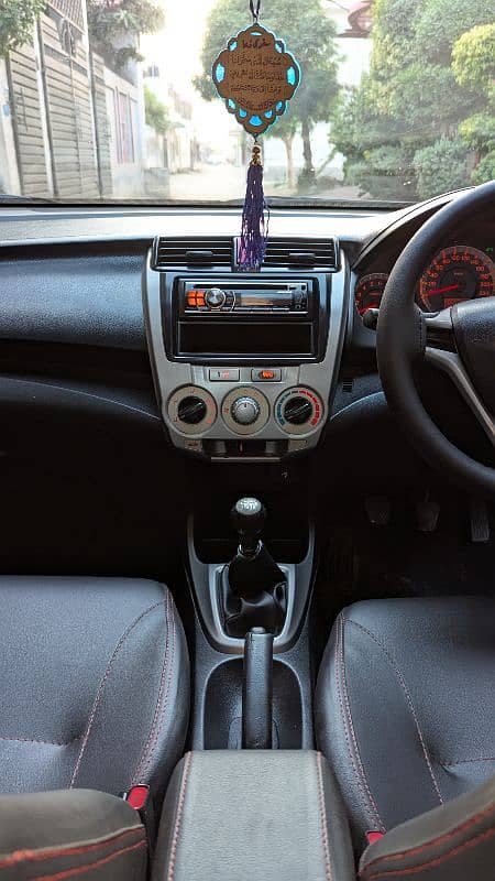 Honda City IVTEC 2011 19