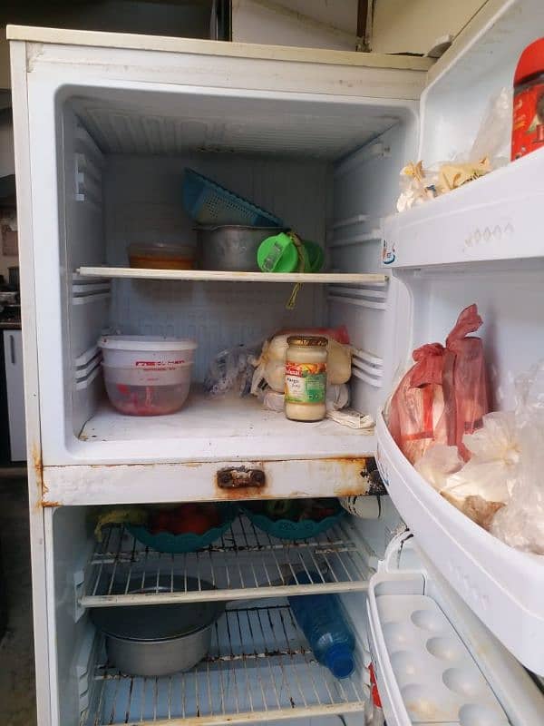 Pel Refrigerator Good Condition 5