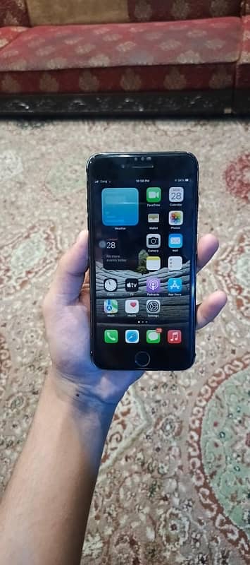 Iphone 7plus pta exchange possible 0