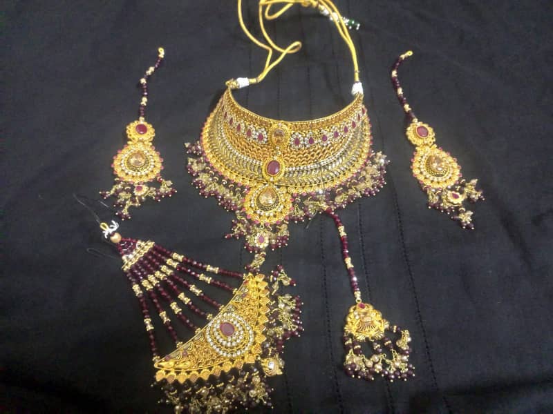 Bridal set 0