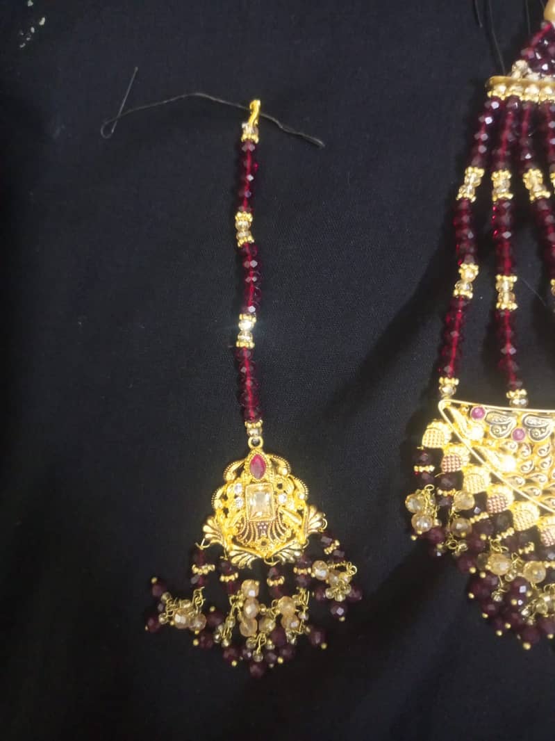 Bridal set 3
