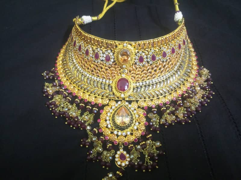 Bridal set 4