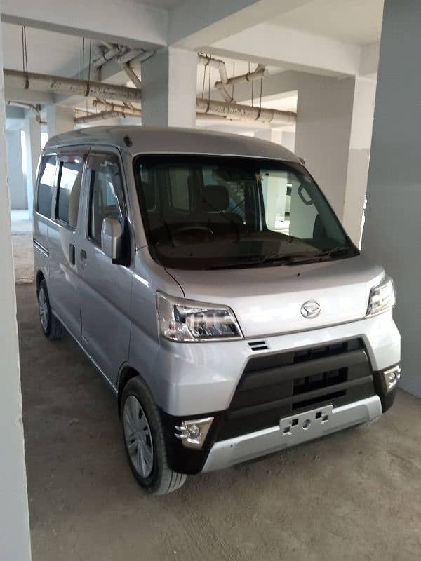 Daihatsu Hijet 2019 2