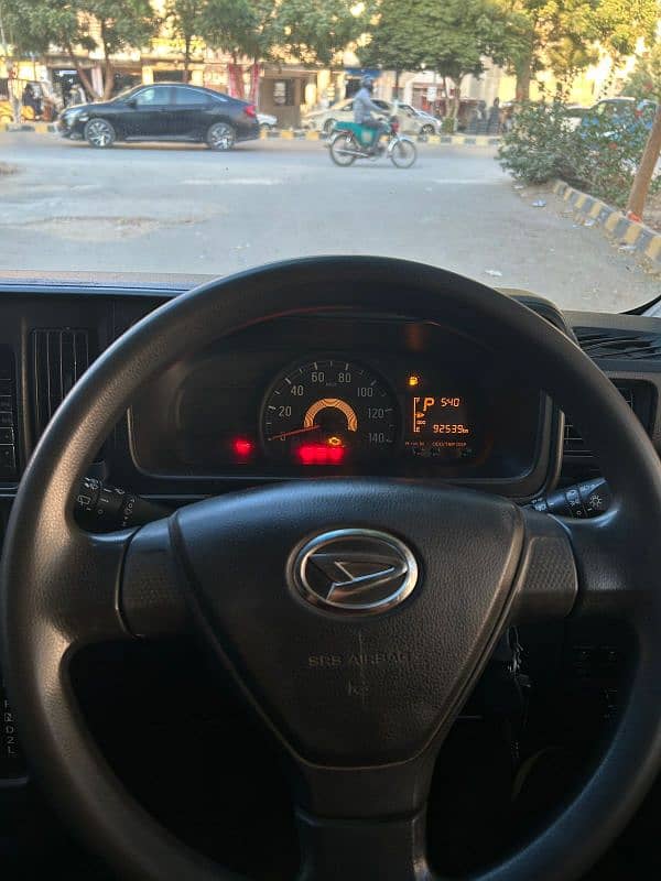 Daihatsu Hijet 2019 11