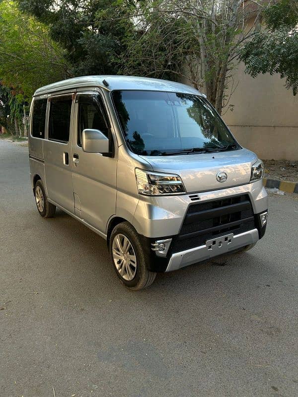 Daihatsu Hijet 2019 13
