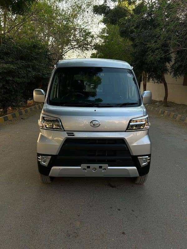 Daihatsu Hijet 2019 14