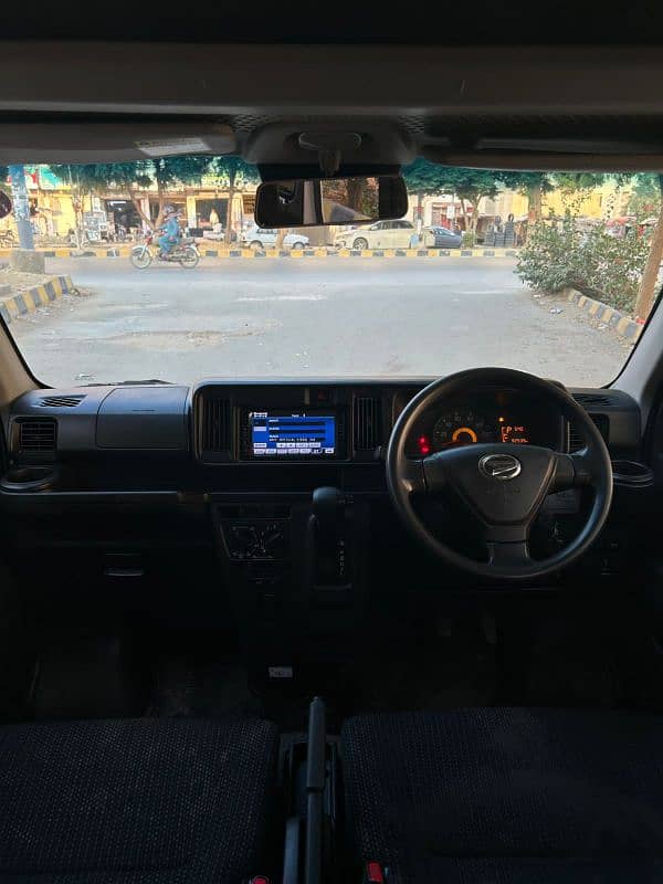 Daihatsu Hijet 2019 15