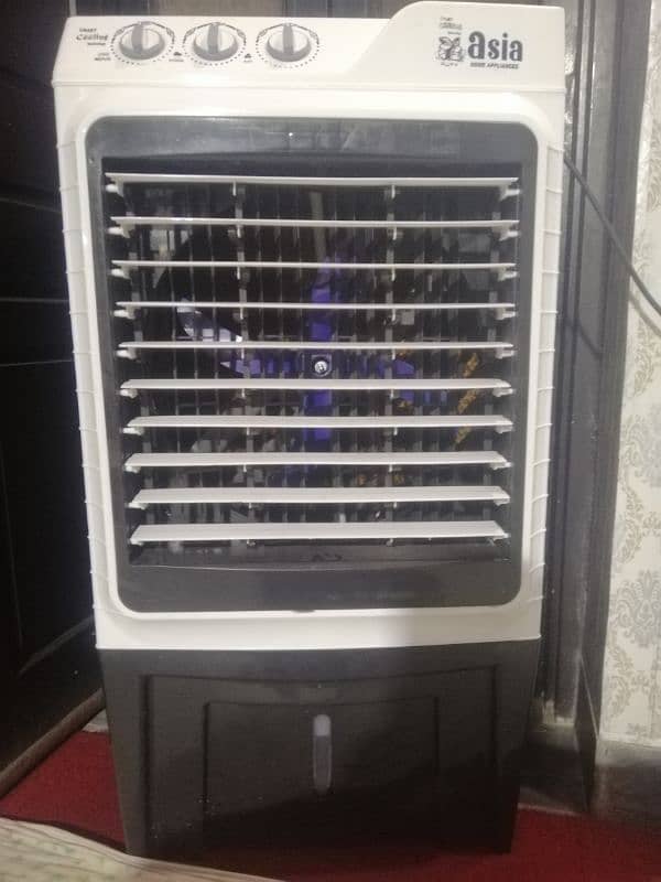 DC  Plastic Body Cooler 1
