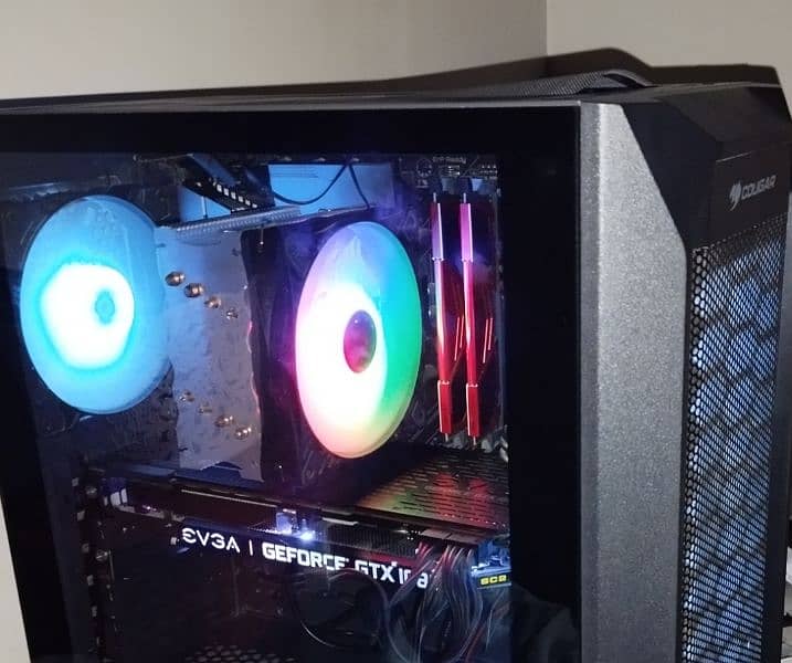 gaming pc core i5 12th gen with  evga gtx 1080ti 11gb  352 bit ddr5 0