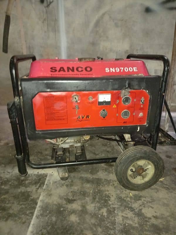 6.5 kv sanco 0