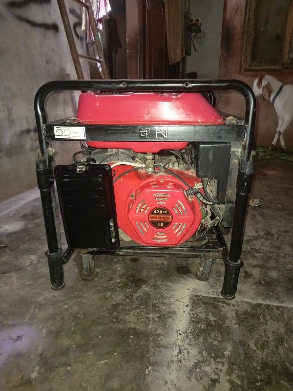 6.5 kv sanco 2