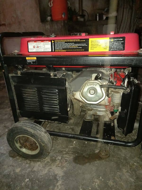 6.5 kv sanco 3