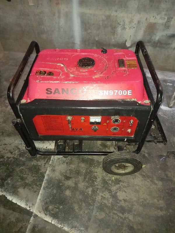 6.5 kv sanco 4