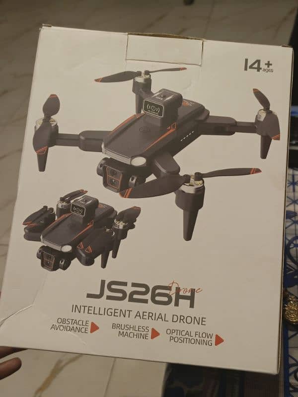 JS26H intelligent aerial drone 1