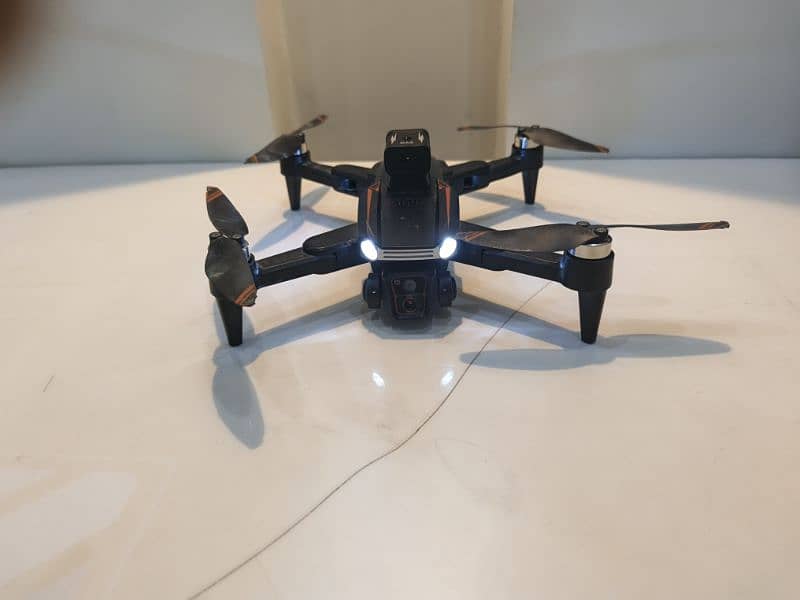 JS26H intelligent aerial drone 7
