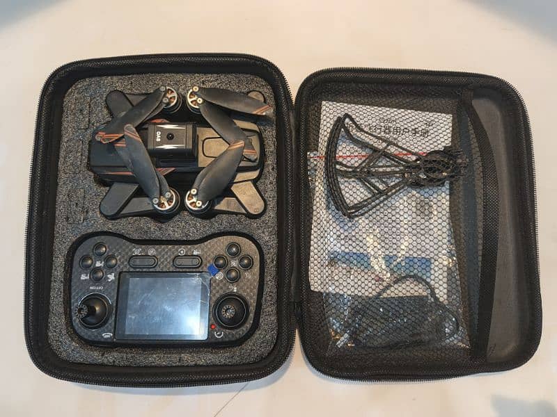 JS26H intelligent aerial drone 18