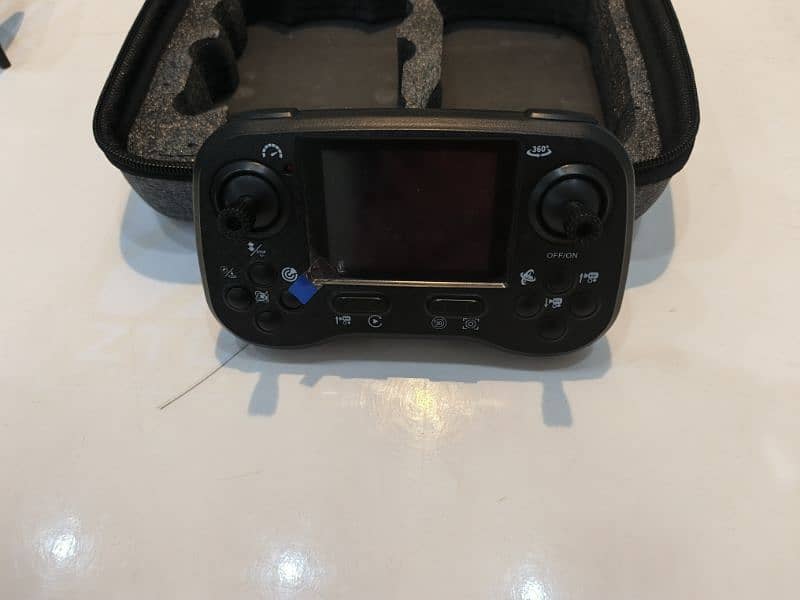JS26H intelligent aerial drone 19