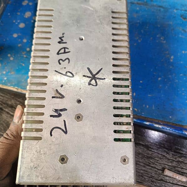 power supply 24 volt 6