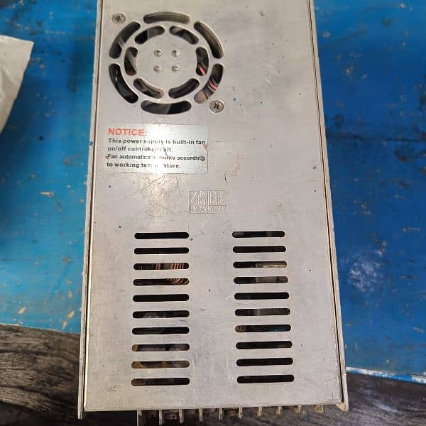 power supply 24 volt 8