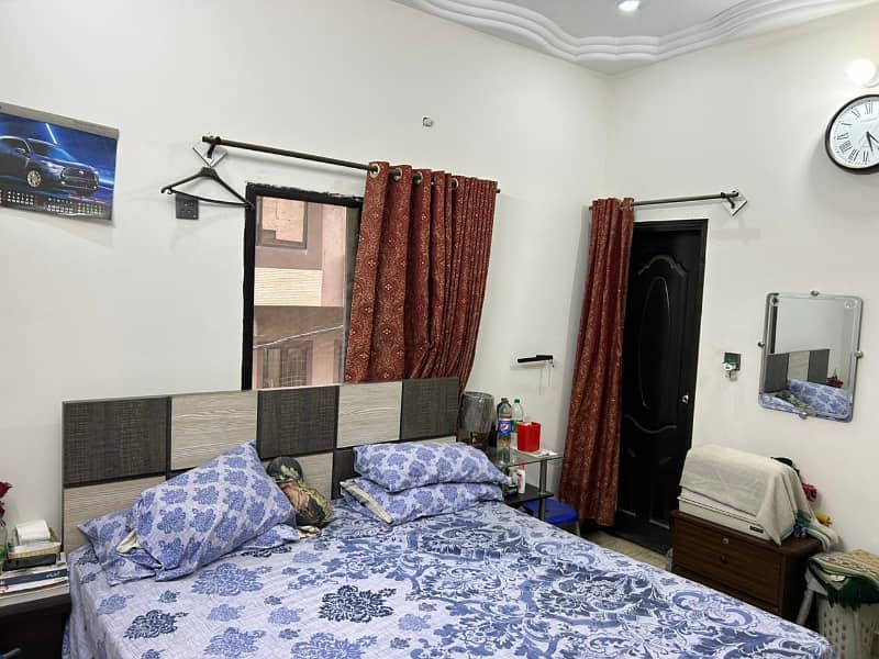 100ft road facing 240 Yards Corner Portion for Rent in Gulistan-e-Jauhar Block 3 near Kamran Chorangi 3