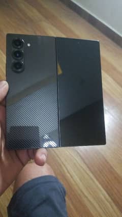 Samsung z fold 6 carbon edition