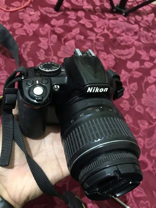 Nikon camera 0