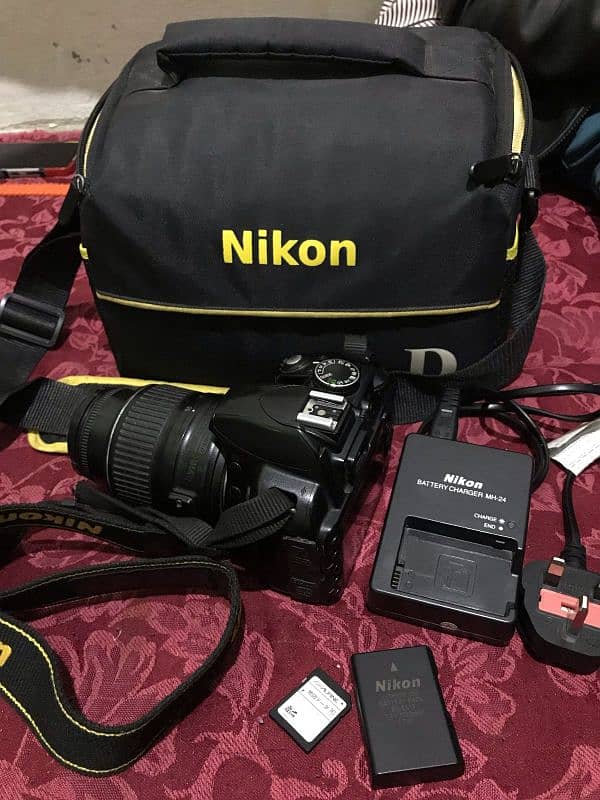 Nikon camera 1