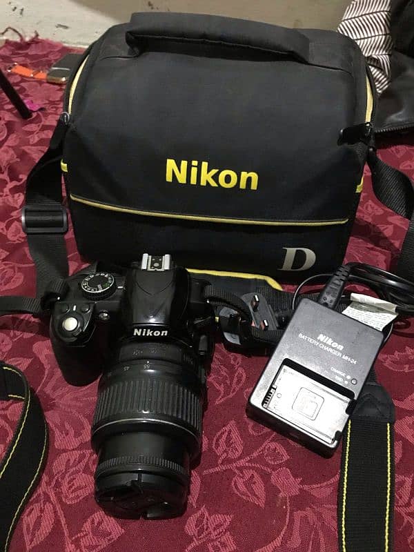Nikon camera 3