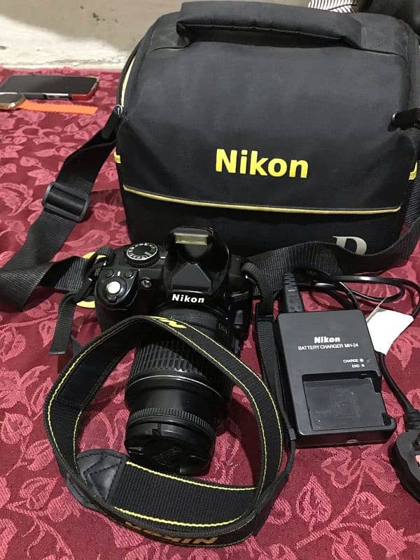Nikon camera 4
