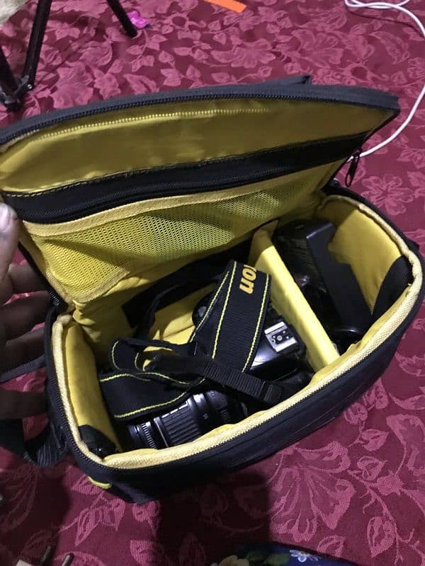 Nikon camera 5