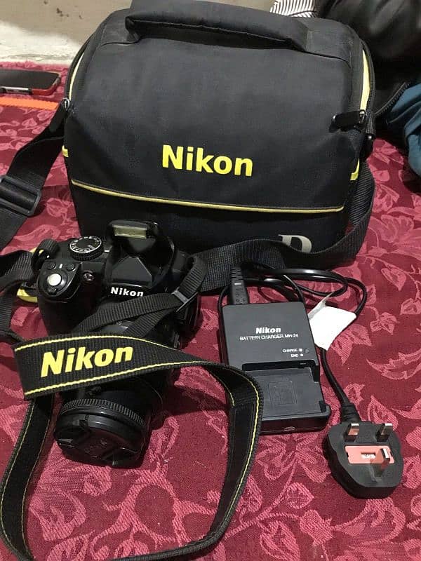 Nikon camera 6