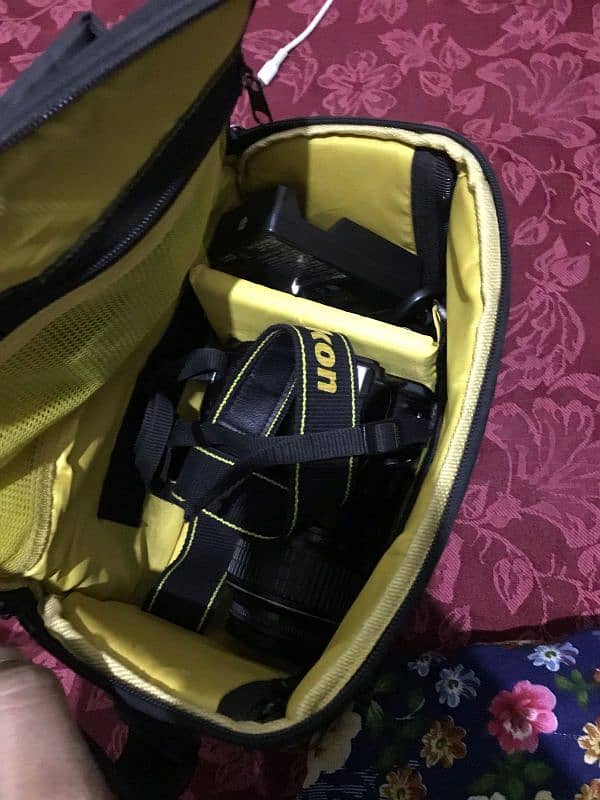 Nikon camera 7
