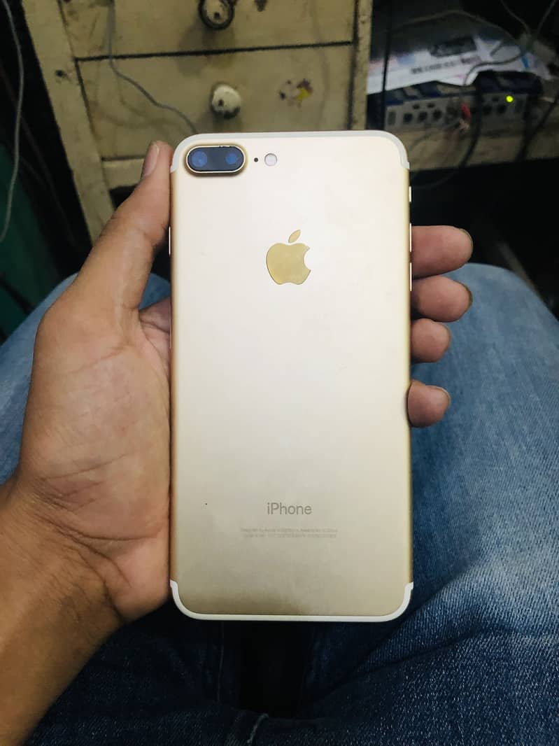 IPhone 7 Plus PTA 0