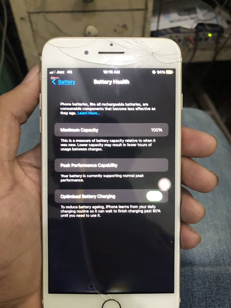 IPhone 7 Plus PTA 3