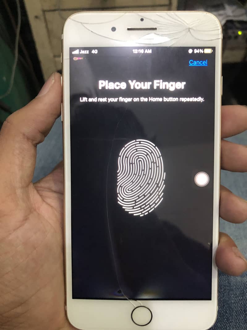 IPhone 7 Plus PTA 4