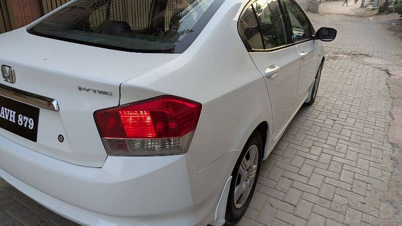Honda City IVTEC 2011 2