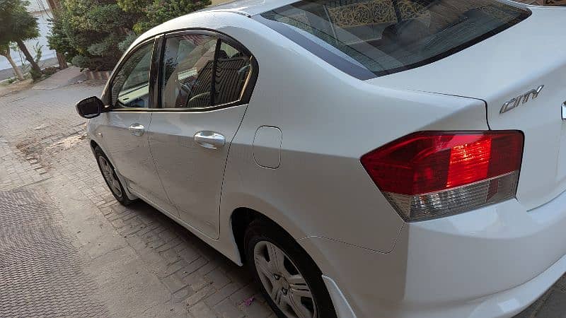 Honda City IVTEC 2011 3