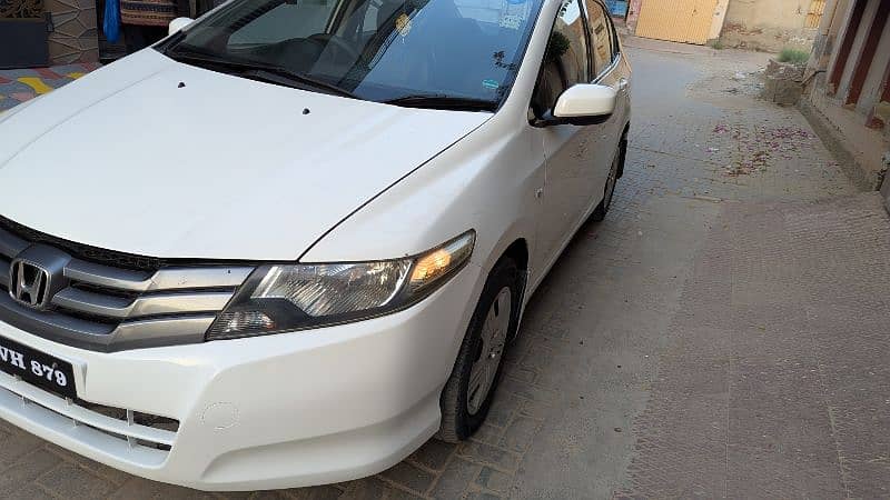 Honda City IVTEC 2011 6