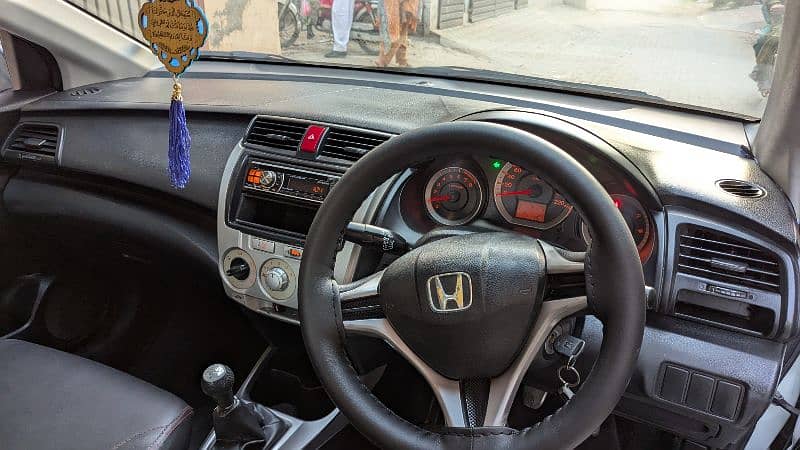 Honda City IVTEC 2011 9