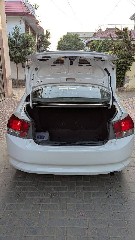 Honda City IVTEC 2011 12