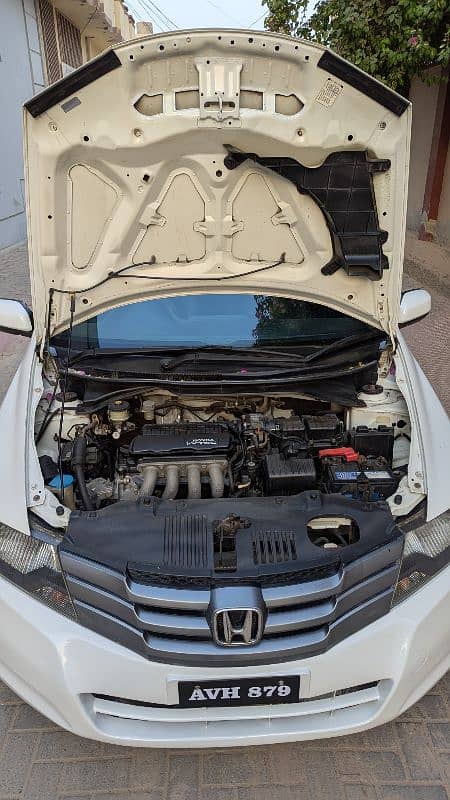 Honda City IVTEC 2011 14