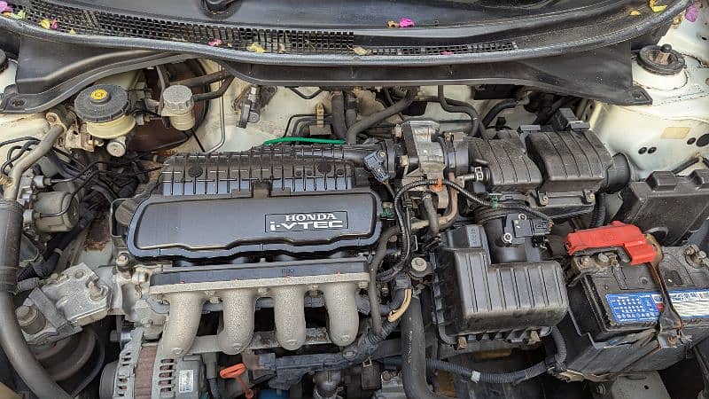 Honda City IVTEC 2011 15