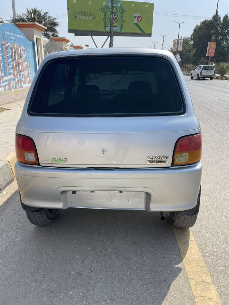 Cuore 2011 model for sell in Sukkur 0