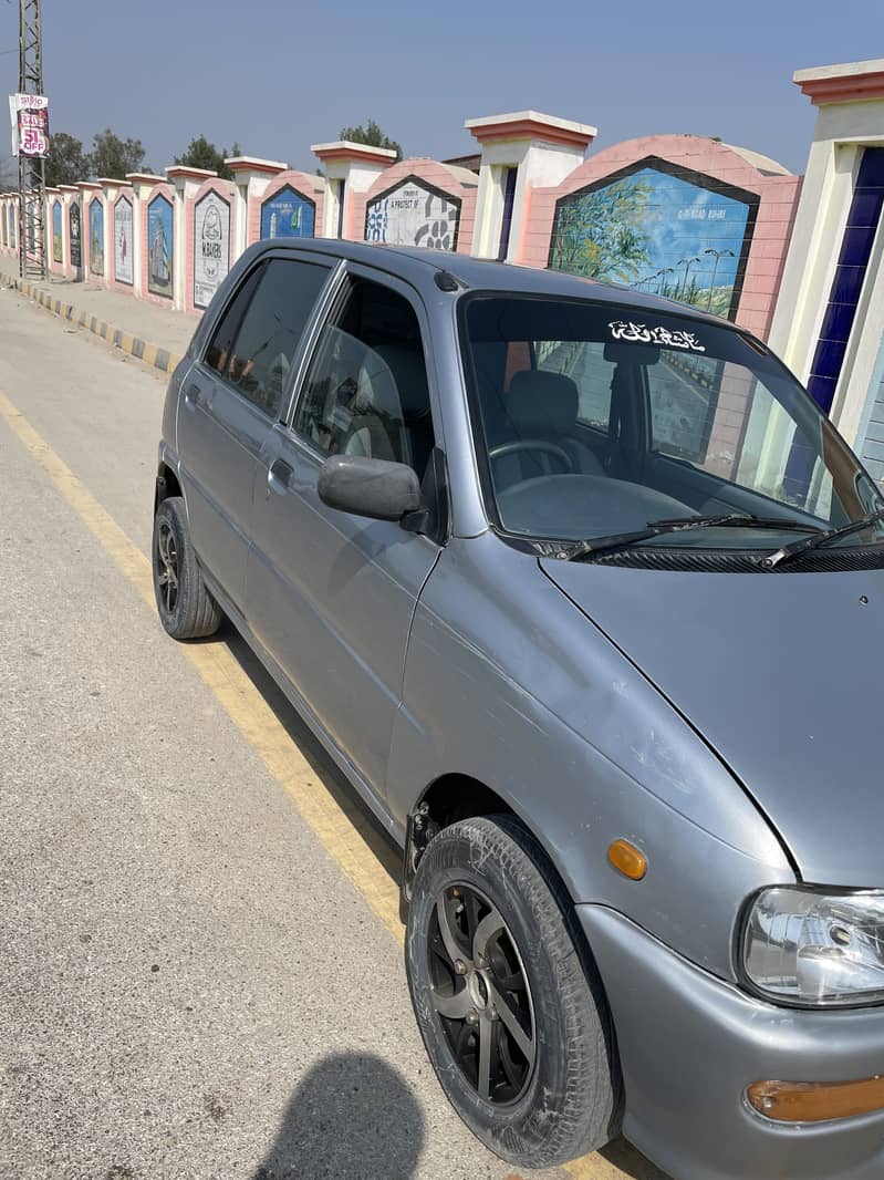 Cuore 2011 model for sell in Sukkur 1