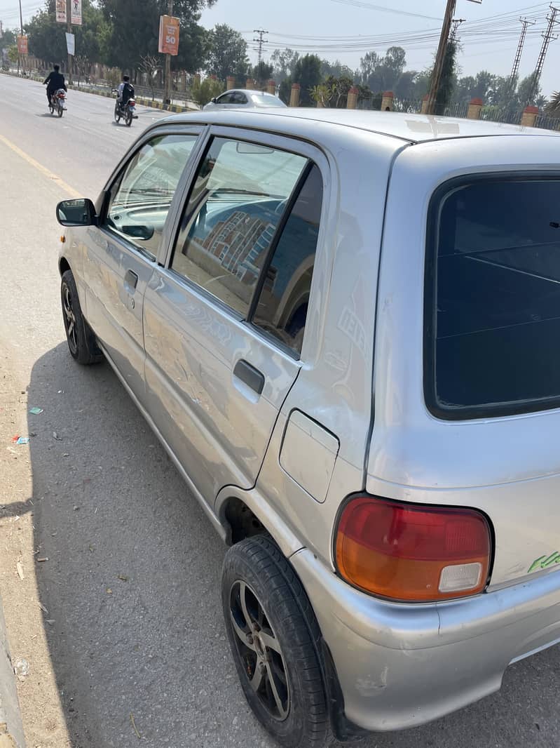 Cuore 2011 model for sell in Sukkur 2
