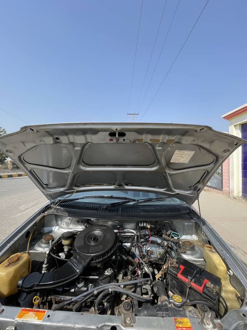 Cuore 2011 model for sell in Sukkur 4