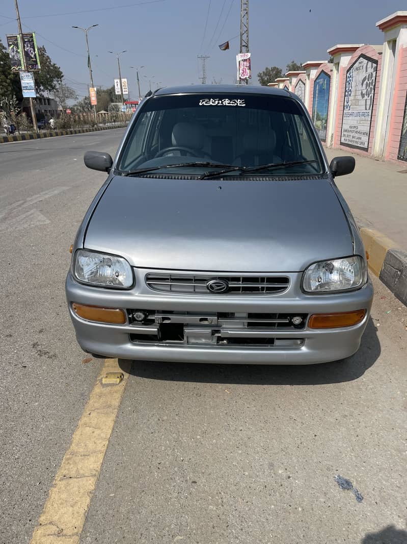 Cuore 2011 model for sell in Sukkur 5