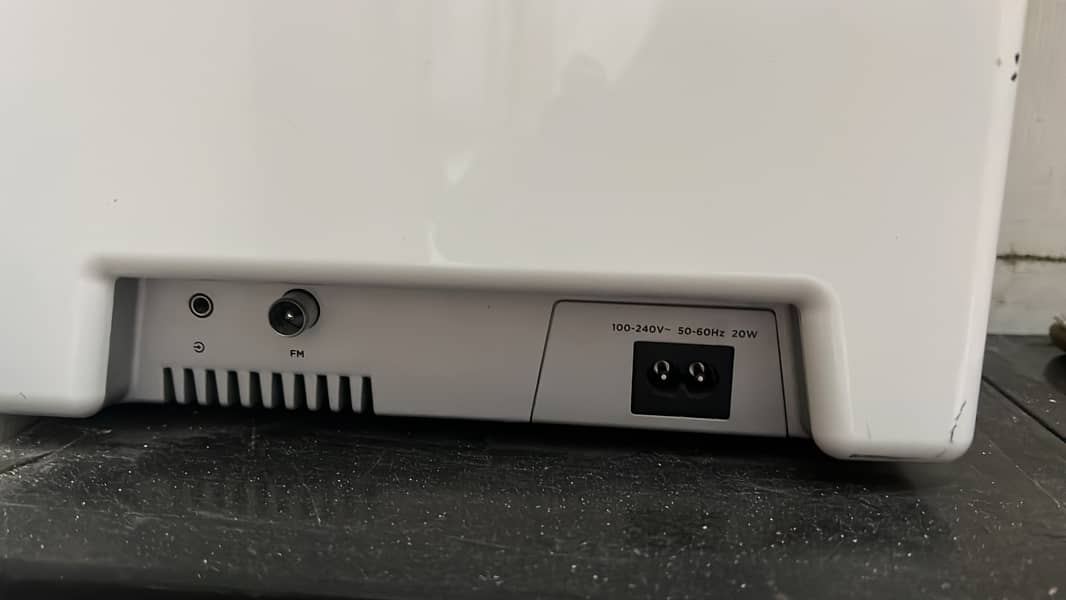 Geneva Hifi Speaker 0