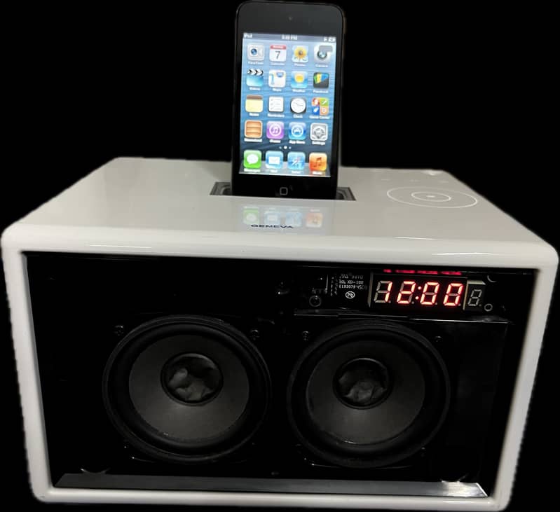 Geneva Hifi Speaker 1