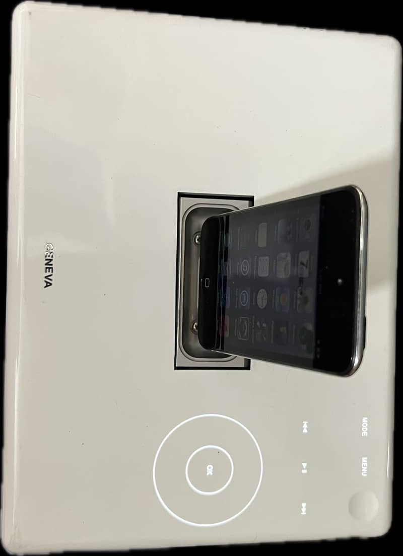 Geneva Hifi Speaker 2